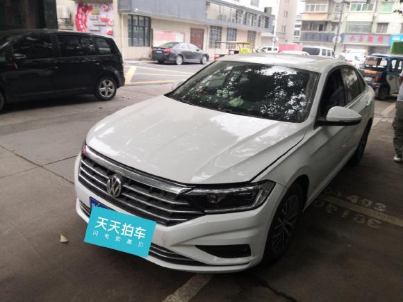 大众速腾2019款 280TSI DSG舒适型 国VI「杭州二手车」「天天拍车」