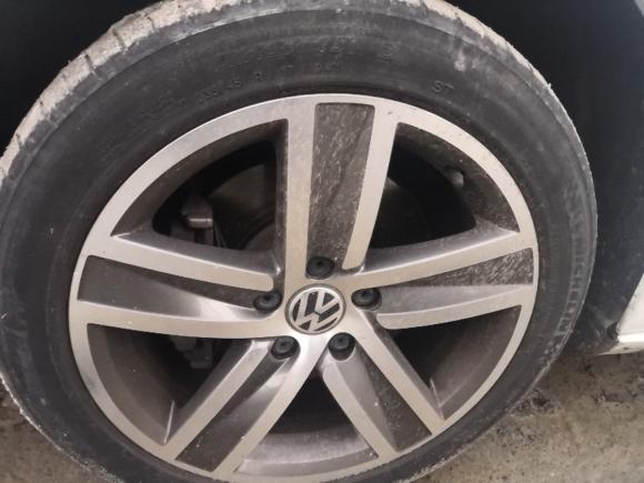 [宁波·浙B] 二手大众一汽-大众CC2015款 2.0TSI 豪华型