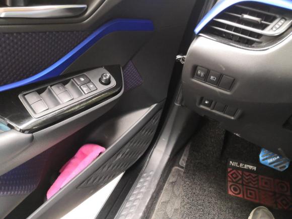 [西安·陕A] 二手丰田奕泽IZOA2018款 2.0L 奕驰版 国V