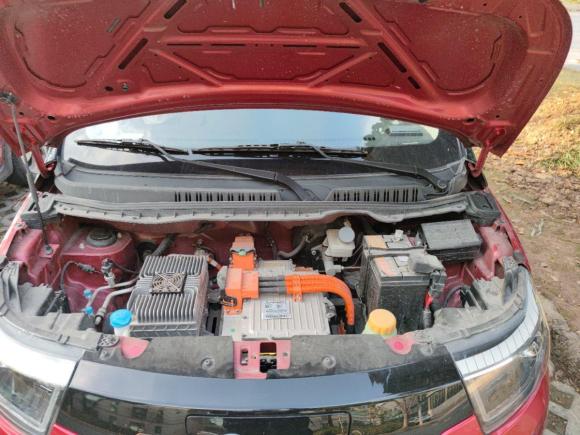 [上海·沪A] 二手电咖电咖・EV102018款 Pro 300 豪华版