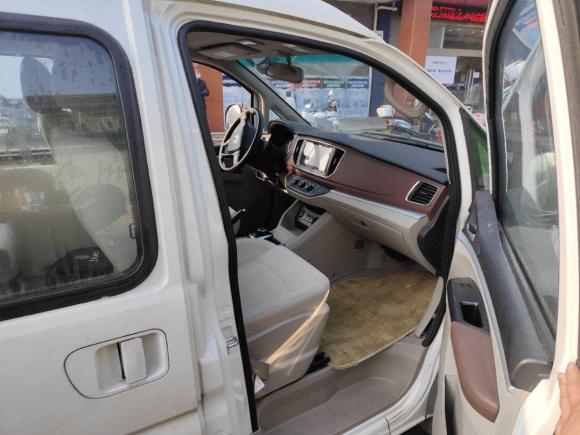 [苏州·苏E] 二手东风风行菱智M5EV2019款 豪华型 7座