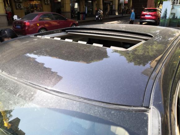 [南昌·赣A] 二手克莱斯勒克莱斯勒300C2006款 2.7L 豪华领航版