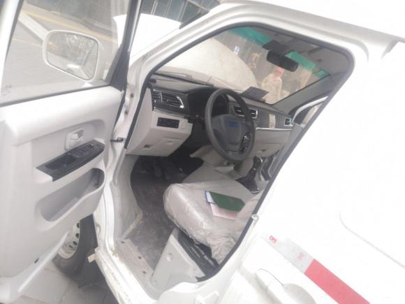 [成都·川A] 二手鑫源好运1号2019款 创富型