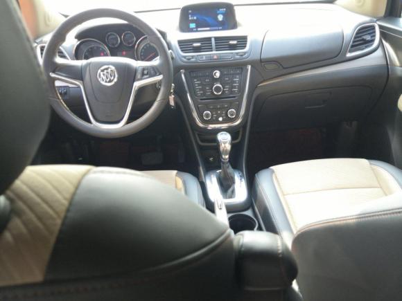 [义乌·浙G] 二手别克昂科拉2013款 1.4T 自动两驱领先型