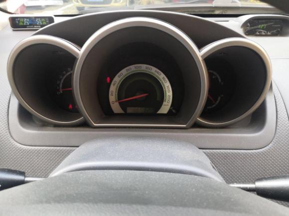 [上海·赣L] 二手雪佛兰乐风2009款 1.4 SL AT