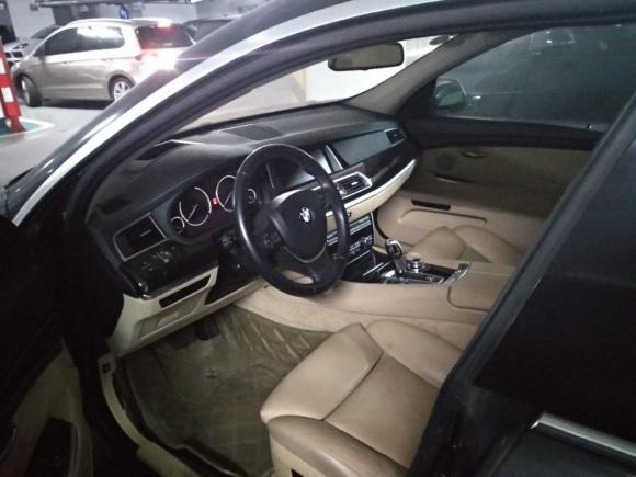 [广州·粤A] 二手宝马宝马5系GT2010款 535i 豪华型