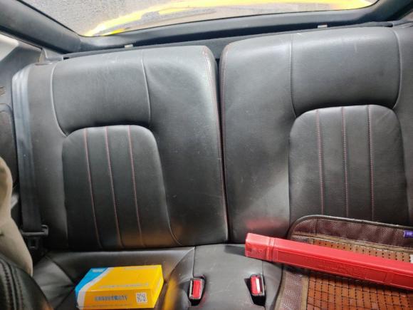 [深圳·粤N] 二手现代酷派2004款 FX 2.7