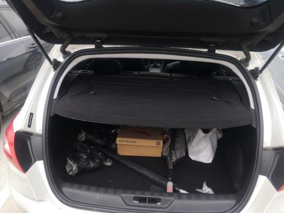 [宁波·浙A] 二手标致标致308S2015款 1.6T 自动劲驰版