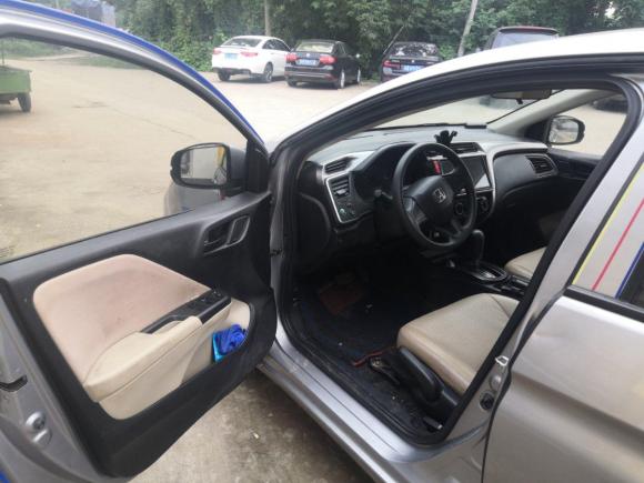 [无锡·苏B] 二手本田锋范2017款 1.5L CVT舒适版