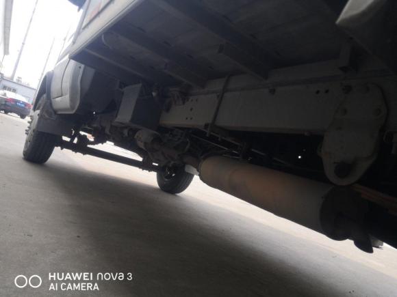 [青岛·鲁B] 二手长安轻型车神骐T202018款 1.5L钢板厢货标准型单排DAM15R