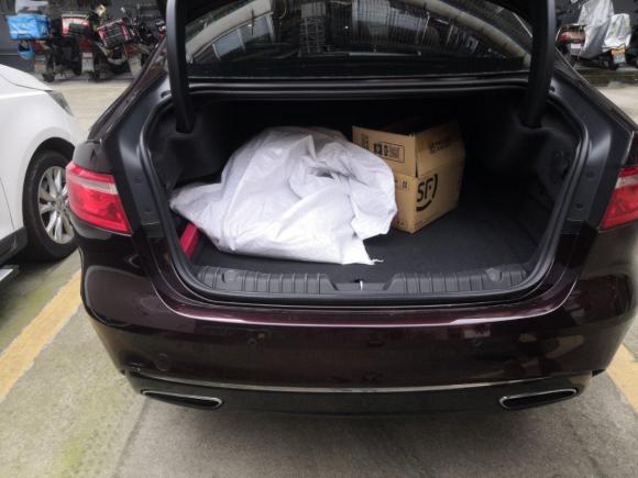 [成都·川A] 二手捷豹捷豹XFL2017款 XFL 2.0T 200PS 豪华版