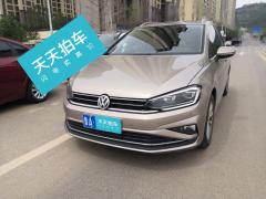 [济南·鲁A]大众&nbsp;&nbsp;高尔夫·嘉旅&nbsp;&nbsp;2019款280TSI自动好奇型国VI
