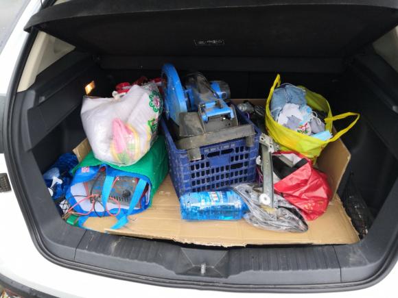 [西安·陕A] 二手一汽SENIA R92018款 1.2T 手动豪华智尚型