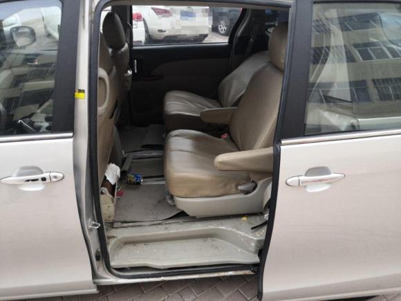 [青岛·鲁B] 二手比亚迪比亚迪M62013款 2.0L 手动舒适型