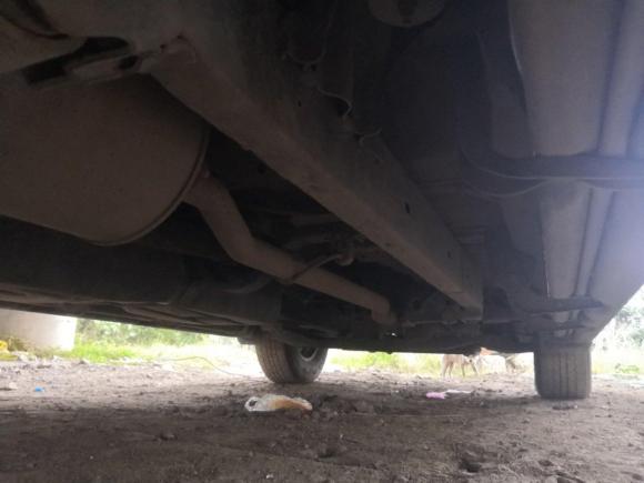 [宁波·浙B] 二手江铃域虎32018款 2.5T柴油两驱进取版长轴距