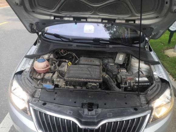 [湖州·豫S] 二手斯柯达昕锐2013款 1.6L 手动智选型