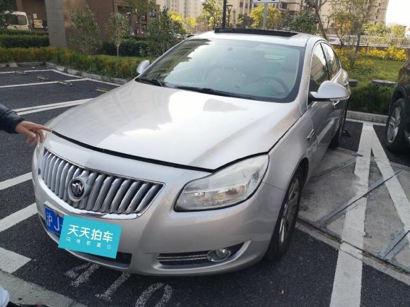 别克君威2009款 2.0L 精英版「上海二手车」「天天拍车」
