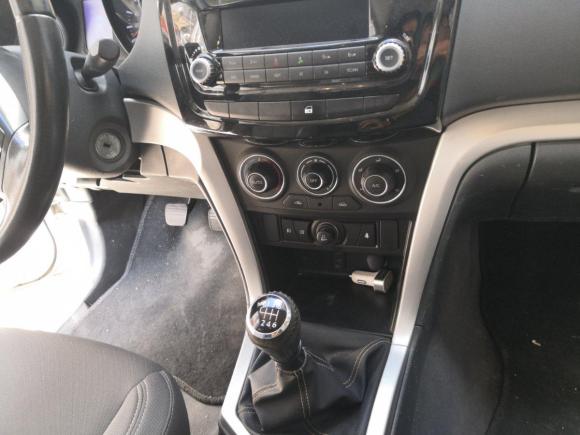 [深圳·粤B] 二手长城风骏62014款 2.0T两驱精英型4D20B