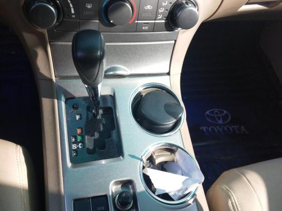 [临沂·鲁Q] 二手丰田汉兰达2012款 2.7L 两驱5座精英版