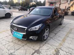 [青岛·鲁B]英菲尼迪&nbsp;&nbsp;英菲尼迪Q70&nbsp;&nbsp;2017款Q70L2.5L悦享版