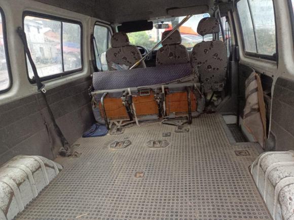 [金华·浙G] 二手福特经典全顺2009款 2.8T柴油标准型短轴中顶JX493ZLQ3