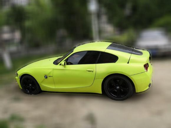 [无锡·苏B] 二手宝马宝马Z42007款 3.0si双门跑车