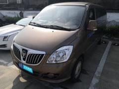 [宁波·浙B]福田&nbsp;&nbsp;蒙派克E&nbsp;&nbsp;2017款2.0L新快运长轴4G63