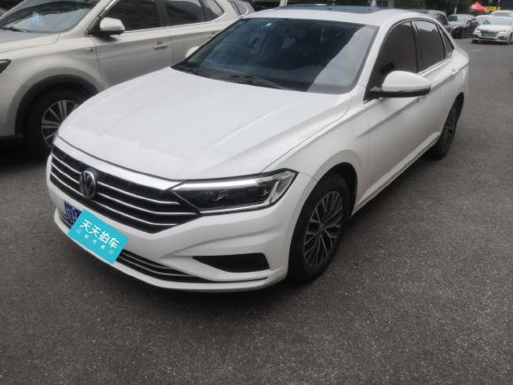 [上海·皖H] 二手大众速腾2019款 280TSI DSG舒适型 国VI