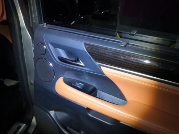 [杭州·黑B] 二手雷克萨斯雷克萨斯LX2016款 570 动感豪华版