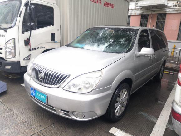 别克别克GL82014款 2.4L 行政版「上海二手车」「天天拍车」