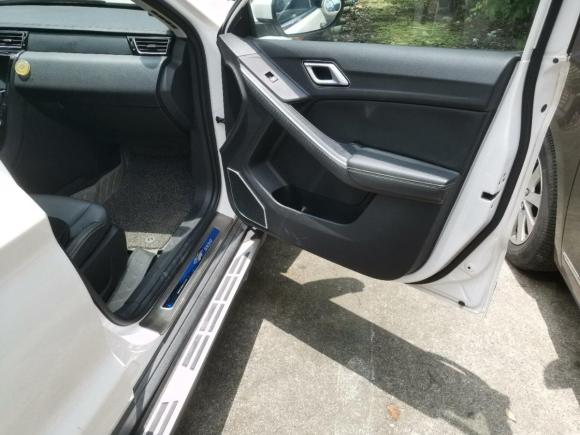 [上海·鄂E] 二手驭胜驭胜S3302016款 1.5L GTDi 自动两驱尊贵版