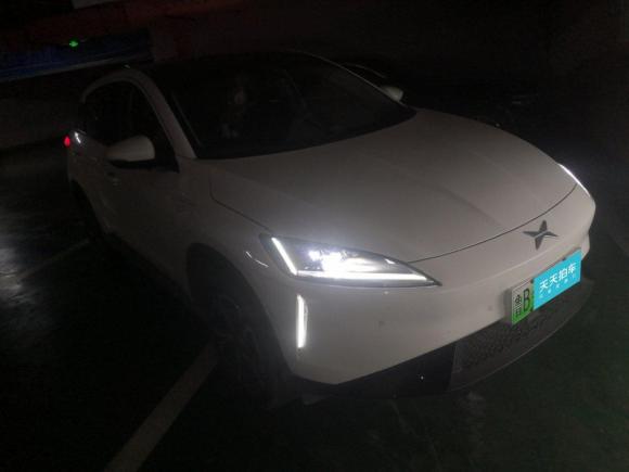 [青岛·鲁B] 二手小鹏汽车小鹏汽车G32020款 520 智享版