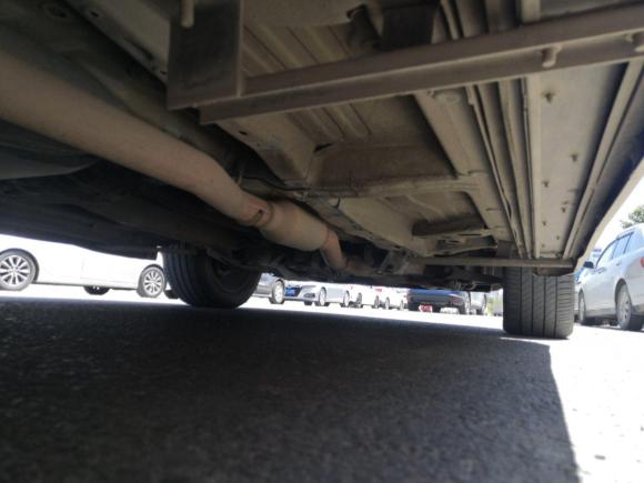 [广州·粤A] 二手MG锐腾2015款 2.0TGI TST豪华版