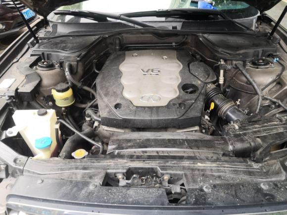 [广州·粤N] 二手英菲尼迪英菲尼迪FX2007款 FX35 标准版