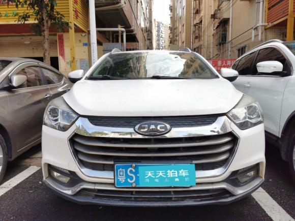 [深圳·粤S] 二手江淮瑞风S22017款 1.5L CVT豪华型互联版