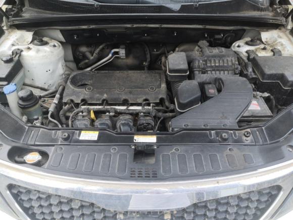 [北京·京J] 二手起亚索兰托2012款 2.4L 汽油舒适版