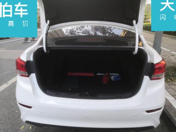 [济南·鲁A] 二手长安悦翔2018款 1.5L DCT舒适型 国V