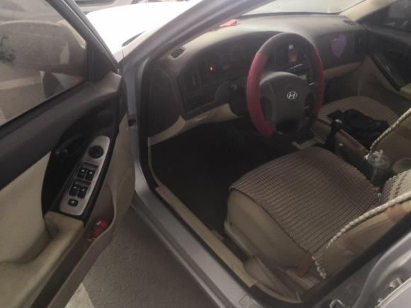 [嘉兴·浙F] 二手现代伊兰特2011款 1.6L 手动舒适型