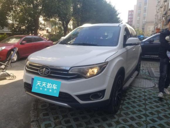 [嘉兴·浙F] 二手一汽森雅R72016款 1.6L 手动智能型