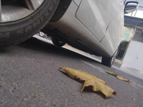 [青岛·鲁B] 二手北汽绅宝绅宝D502015款 1.5L 手动舒适超值导航版