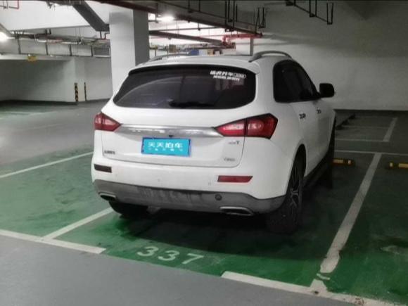 [台州·浙J] 二手众泰众泰T6002015款 2.0T DCT尊贵型