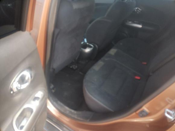 [南昌·赣M] 二手英菲尼迪英菲尼迪ESQ2014款 1.6L 率性版