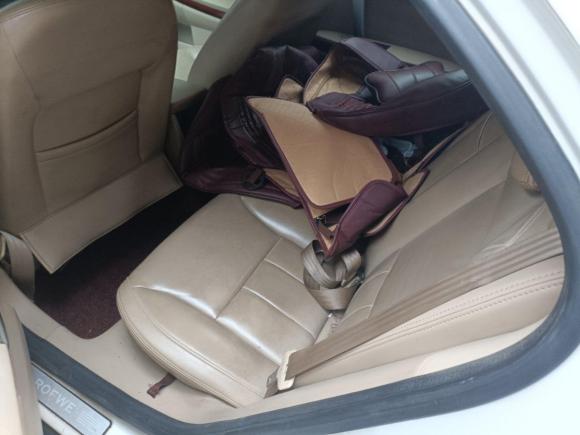 [义乌·浙G] 二手荣威荣威5502012款 550 1.8L 手动超值版