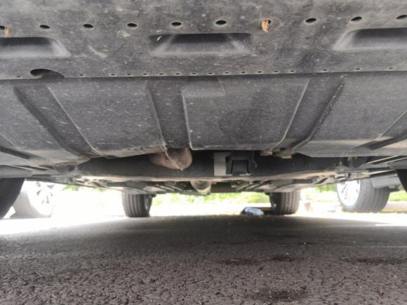 [深圳·粤K] 二手铃木维特拉2016款 1.4T 自动两驱精英型