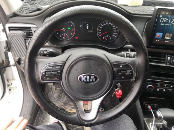 [青岛·鲁B] 二手起亚起亚K52016款 2.0L 自动GLS