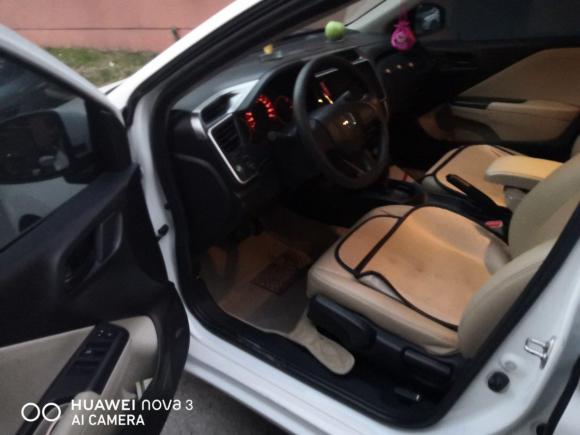 [南京·苏A] 二手本田锋范2015款 1.5L CVT舒适版