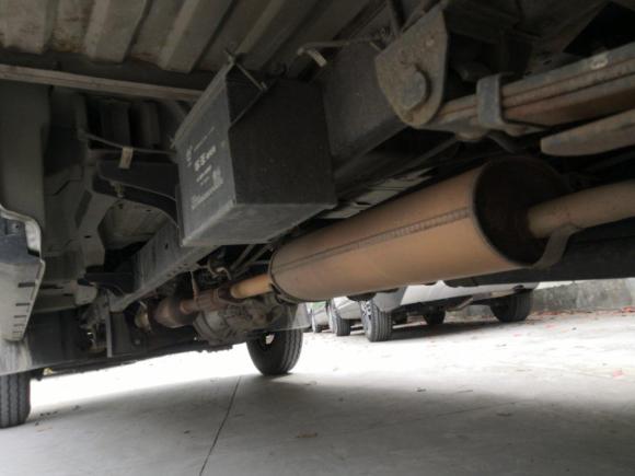 [宁波·浙B] 二手金杯金杯T522018款 1.5L创富型后双轮DLCG14