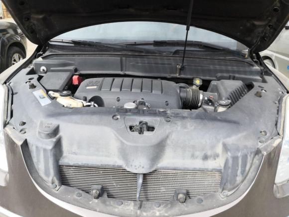 [南昌·赣A] 二手别克昂科雷2010款 3.6L 精英版