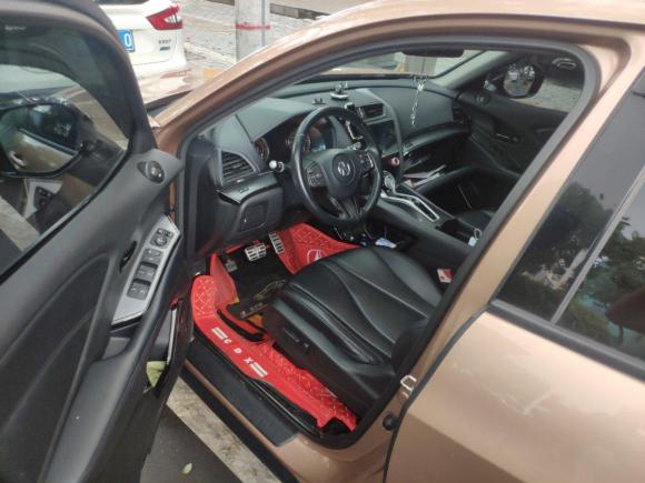 [台州·浙J] 二手讴歌讴歌CDX2016款 1.5T 两驱悦享版