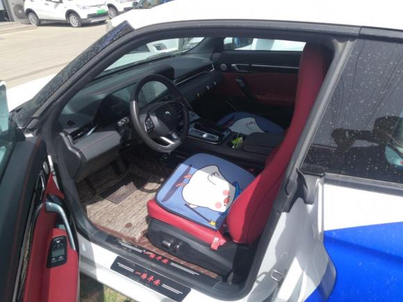 [青岛·鲁B] 二手零跑汽车零跑S012020款 460 Pro